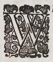 An illustration from A late and further manifestation of the progress of the Gospel amongst the Indians in Nevv-England. : Declaring their constant love and zeal to the truth: with a readinesse to give accompt of their faith and hope; as of their desires in church communion to be partakers of the ordinances of Christ. Being a narrative of the examinations of the Indians, about their knowledge in religion, by the elders of the churches. (1655)
