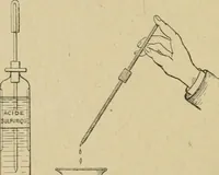 An illustration from La teinture du coton (1912)