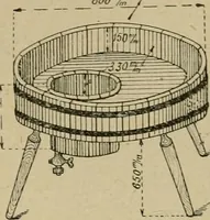 An illustration from La teinture du coton (1912)