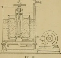 An illustration from La teinture du coton (1912)
