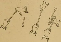 An illustration from La teinture du coton (1912)