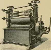 An illustration from La teinture du coton (1912)
