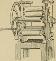 An illustration from La teinture du coton (1912)