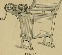 An illustration from La teinture du coton (1912)