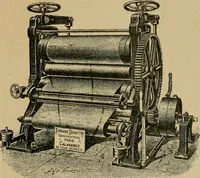 An illustration from La teinture du coton (1912)