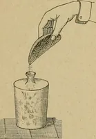 An illustration from La teinture du coton (1912)