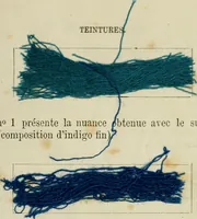 An illustration from La teinture moderne : recueil des principaux procédés pratiques de teinture ... (1875)