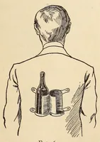 An illustration from Later magic (1904)