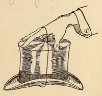 An illustration from Later magic (1904)