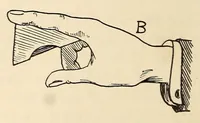 An illustration from Later magic (1904)