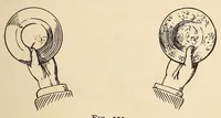 An illustration from Later magic (1904)