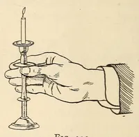 An illustration from Later magic (1904)