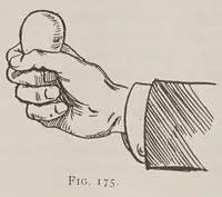 An illustration from Later magic, with new miscellaneous tricks and recollections of Hartz the Wizard (1911)
