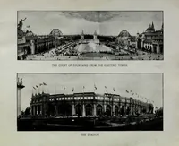 Picture 3 of 7 from The latest and best views of the Pan-American exposition (1901), leaf 23