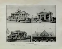 An illustration from The latest and best views of the Pan-American exposition (1901)