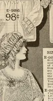 An illustration from latest New York styles for women, misses, (1915)
