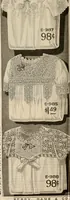 An illustration from latest New York styles for women, misses, (1915)