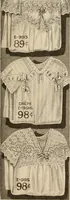 An illustration from latest New York styles for women, misses, (1915)
