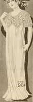An illustration from latest New York styles for women, misses, (1915)