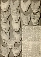 An illustration from latest New York styles for women, misses, (1915)