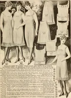 An illustration from latest New York styles for women, misses, (1915)