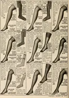 An illustration from latest New York styles for women, misses, (1915)