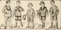 Picture 167 of 176 from latest New York styles for women, misses, (1915), leaf 127