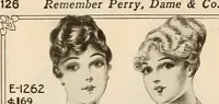 Picture 170 of 176 from latest New York styles for women, misses, (1915), leaf 129