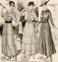Picture 17 of 176 from latest New York styles for women, misses, (1915), leaf 20