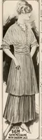 Picture 20 of 176 from latest New York styles for women, misses, (1915), leaf 23