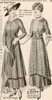 An illustration from latest New York styles for women, misses, (1915)
