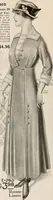 An illustration from latest New York styles for women, misses, (1915)
