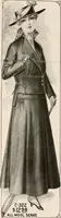 Picture 38 of 176 from latest New York styles for women, misses, (1915), leaf 35