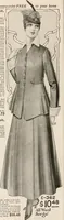 An illustration from latest New York styles for women, misses, (1915)