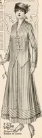 An illustration from latest New York styles for women, misses, (1915)