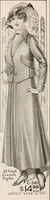 An illustration from latest New York styles for women, misses, (1915)