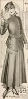 Picture 50 of 176 from latest New York styles for women, misses, (1915), leaf 42