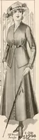 Picture 51 of 176 from latest New York styles for women, misses, (1915), leaf 42