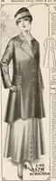 An illustration from latest New York styles for women, misses, (1915)
