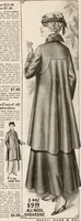 An illustration from latest New York styles for women, misses, (1915)