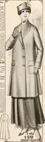 Picture 60 of 176 from latest New York styles for women, misses, (1915), leaf 48