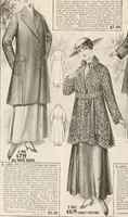 An illustration from latest New York styles for women, misses, (1915)