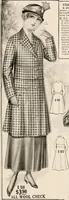 Picture 69 of 176 from latest New York styles for women, misses, (1915), leaf 54