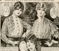 Picture 72 of 176 from latest New York styles for women, misses, (1915), leaf 55