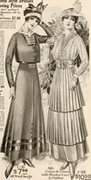 Picture 2 of 176 from latest New York styles for women, misses, (1915), leaf 6