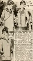 An illustration from latest New York styles for women, misses, (1915)