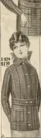 Picture 114 of 176 from latest New York styles for women, misses, (1915), leaf 85