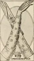 An illustration from latest New York styles for women, misses, (1915)