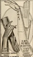 An illustration from latest New York styles for women, misses, (1915)