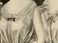 An illustration from latest New York styles for women, misses, (1915)
